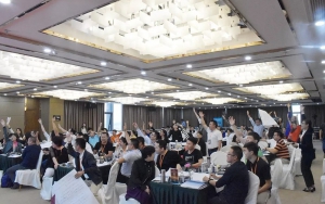 高效、落地、受益的園區(qū)學(xué)習(xí)創(chuàng)新法！第16期園區(qū)董事匯圓滿落幕！