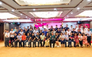 精彩共創(chuàng)，十分收獲，第18期園區(qū)董事匯圓滿落幕！